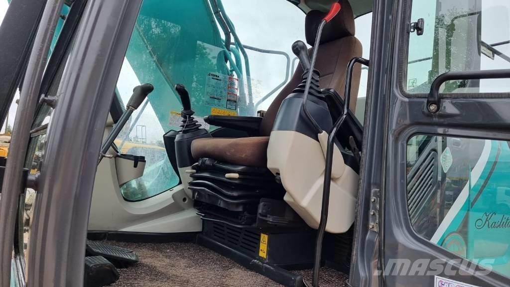 Kobelco SK 210 LC-9 Верижен екскаватор