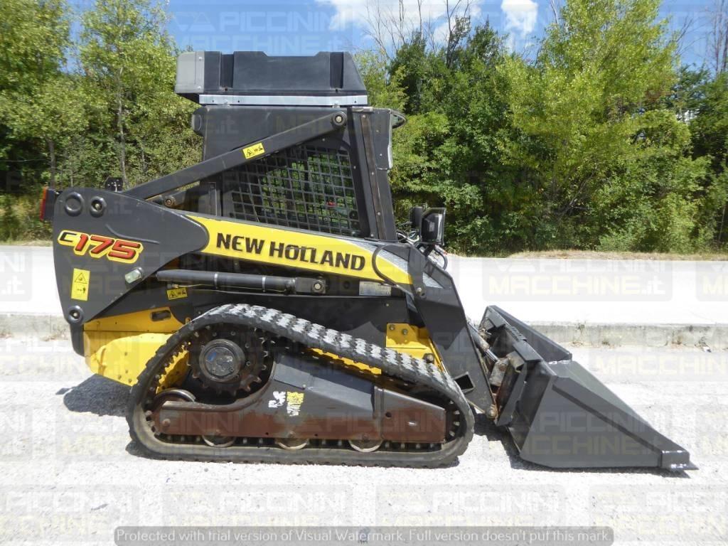 New Holland C 175 Мини товарачи