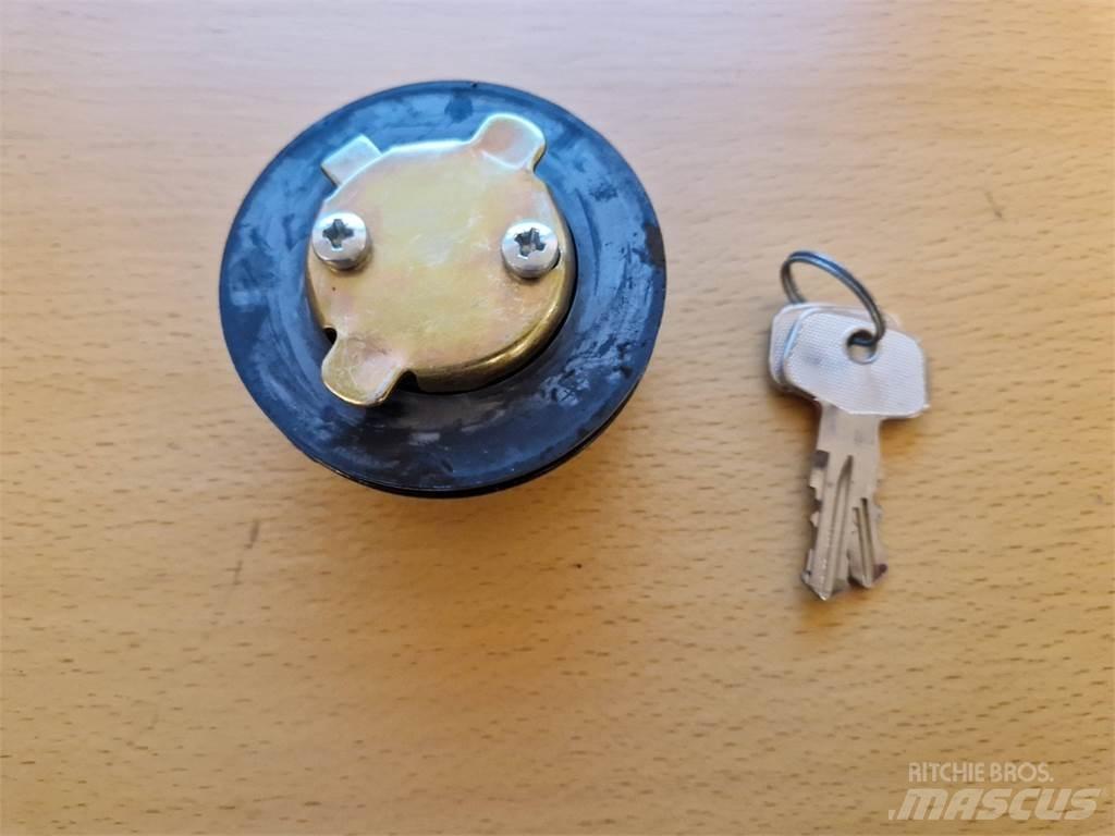 Eco Log TANKLOCK Двигатели