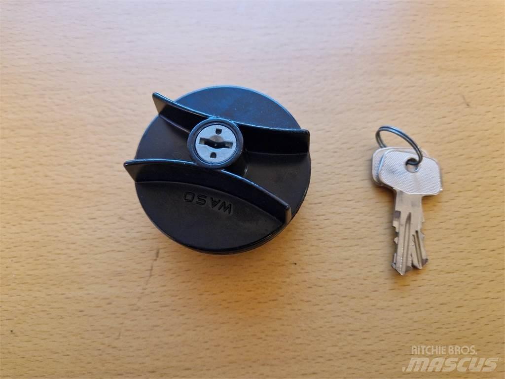 Eco Log TANKLOCK Двигатели