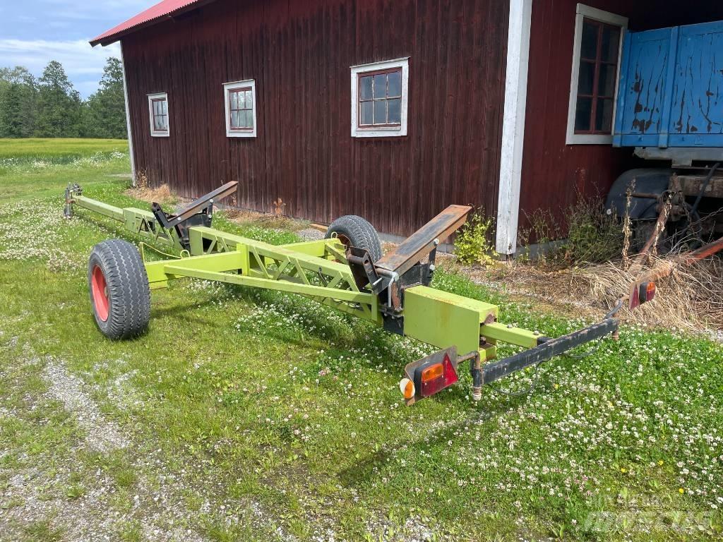 CLAAS Lexion 460 Комбайни