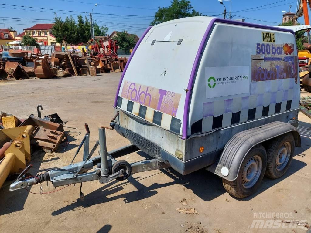 Falch T5H Уреди за миене под високо налягане
