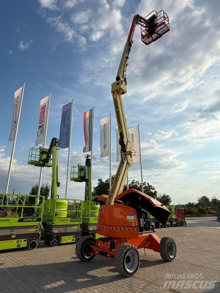 JLG EC450AJ Съчленени стрелови подемници