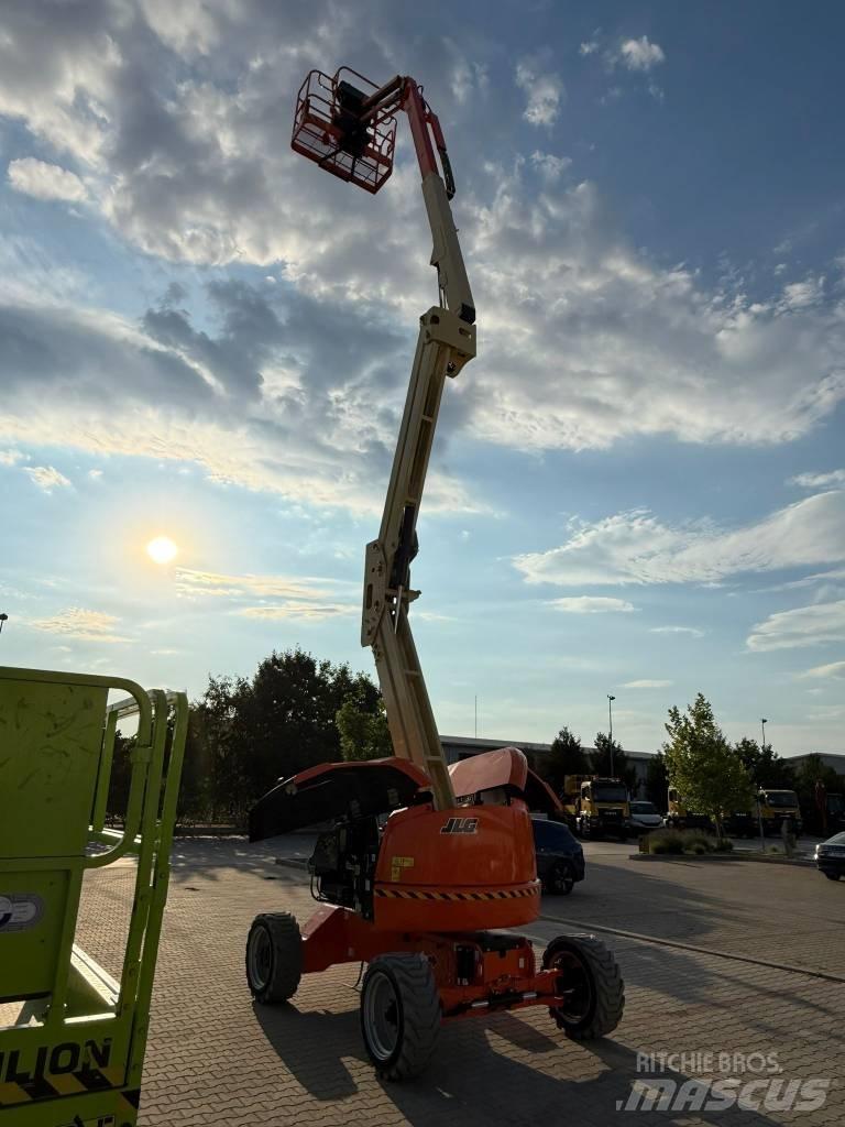 JLG EC450AJ Съчленени стрелови подемници