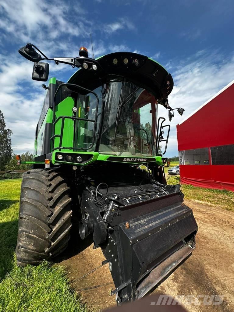 Deutz-Fahr C 9306 TS Комбайни