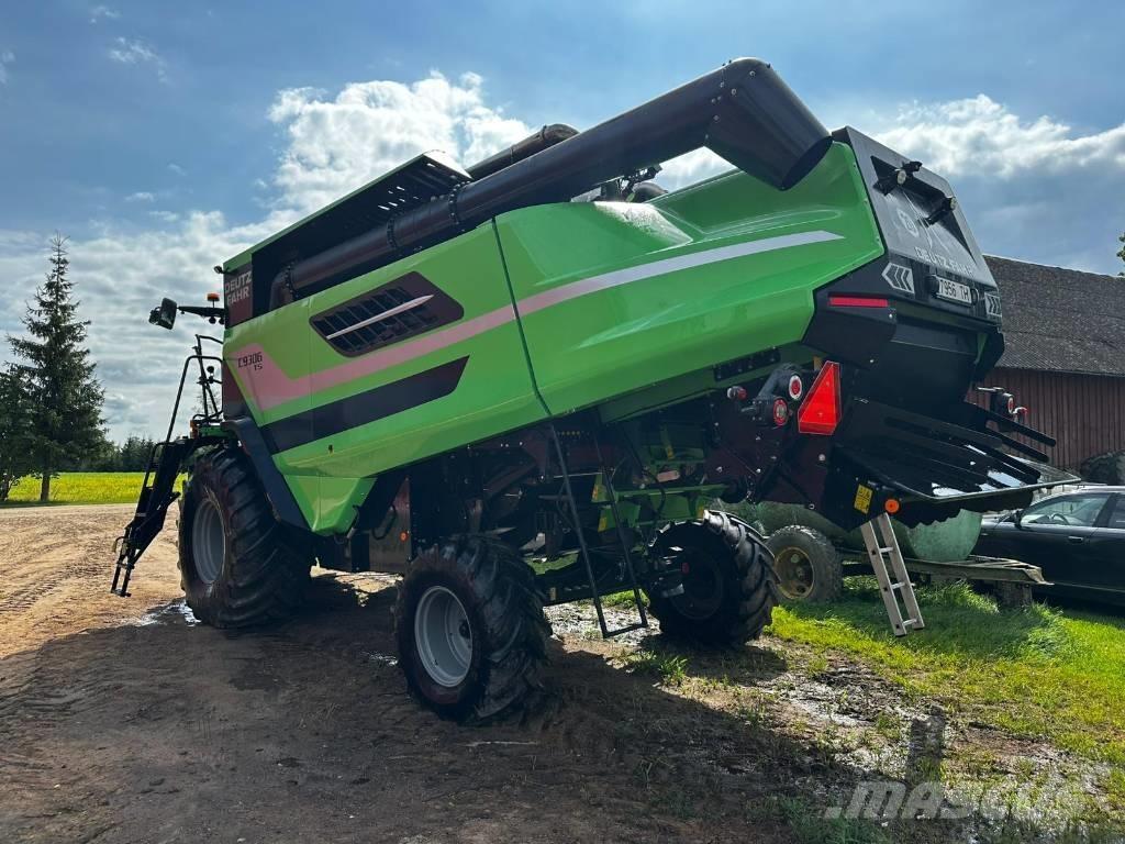 Deutz-Fahr C 9306 TS Комбайни