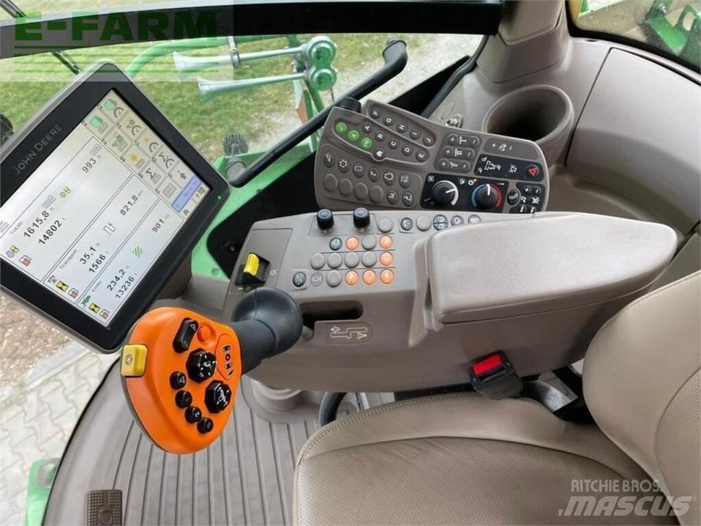 John Deere 9800 Самоходни фуражири