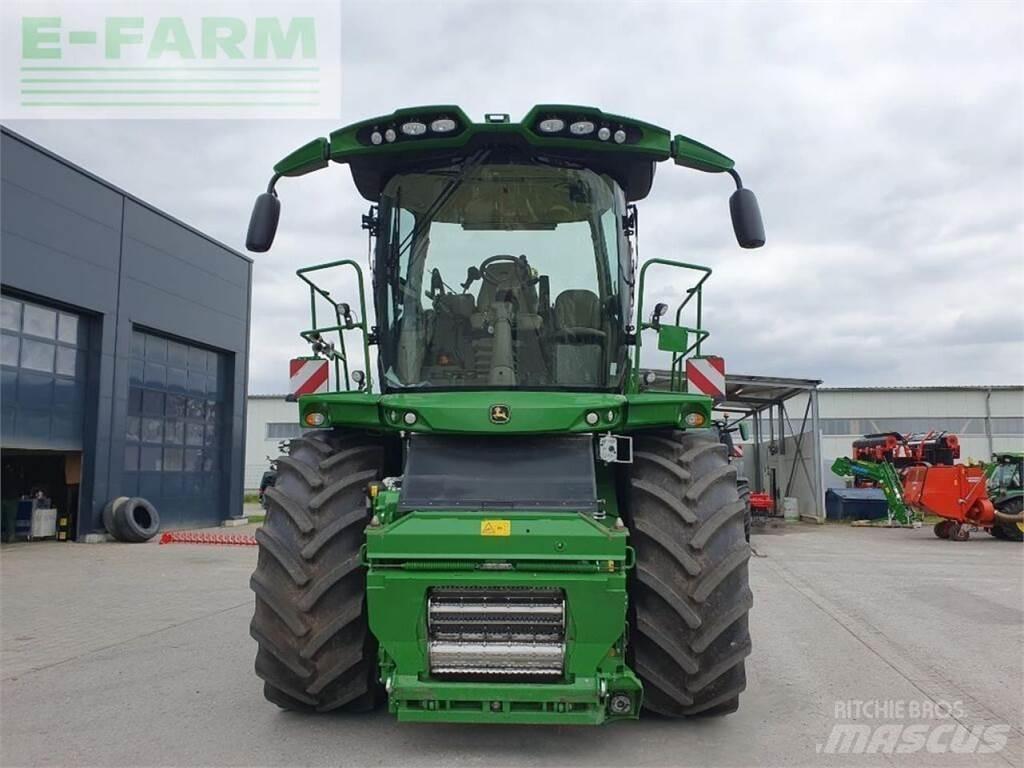 John Deere 9800 Самоходни фуражири