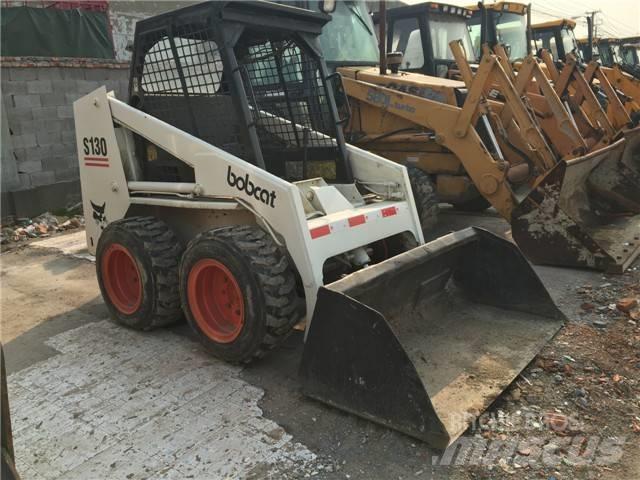 Bobcat S 130 Мини товарачи
