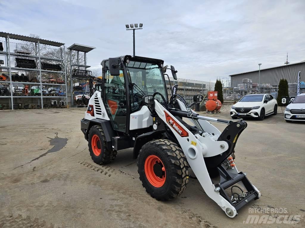 Bobcat L 75 Колесни товарачи