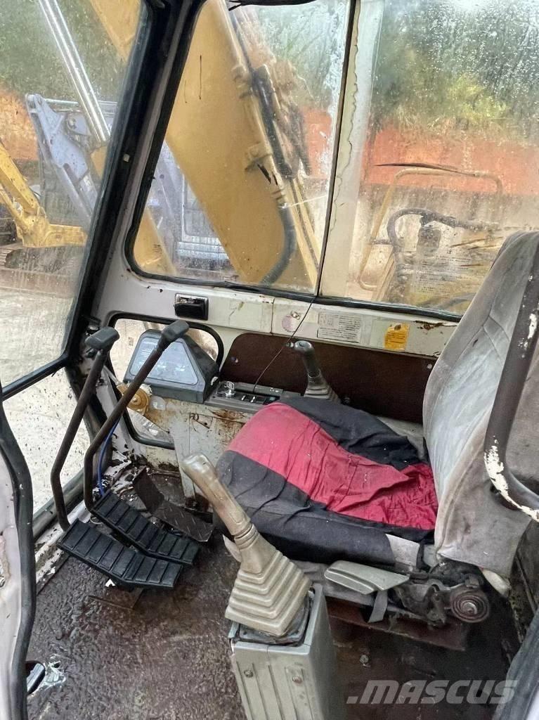 Sumitomo SH60 Верижен екскаватор