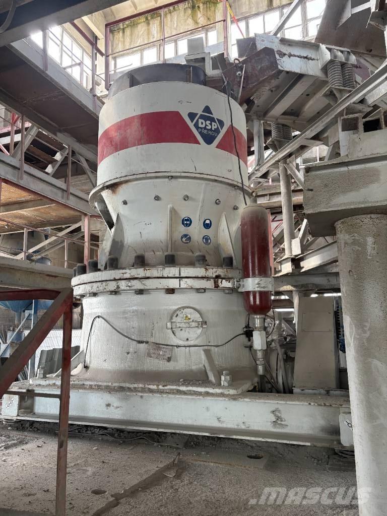  DSP HCU 1265 Трошачки