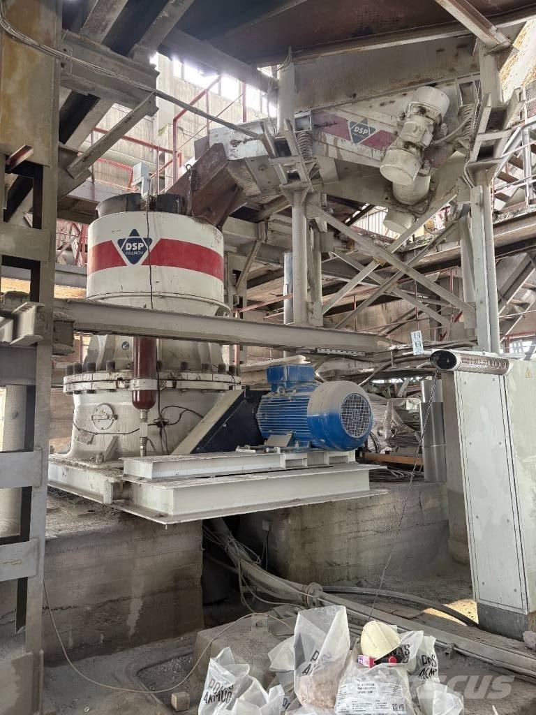  DSP HCU 1265 Трошачки