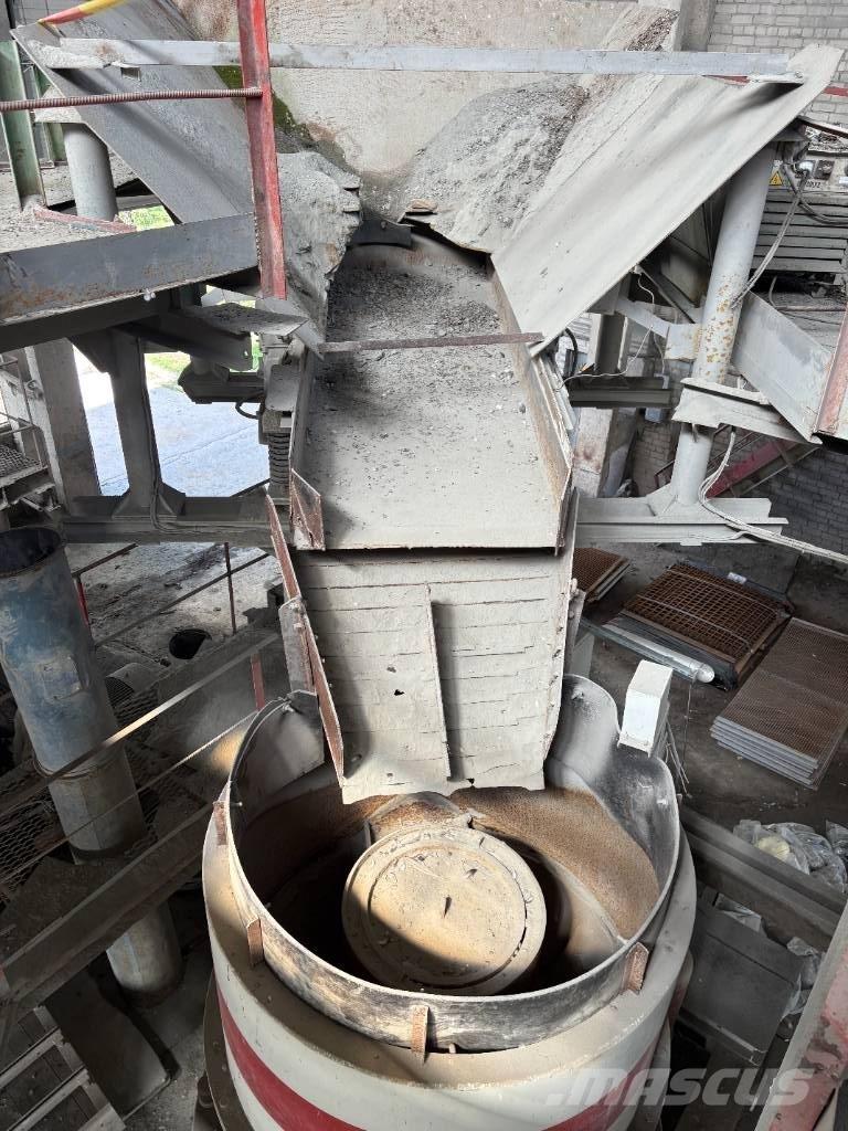  DSP HCU 1265 Трошачки