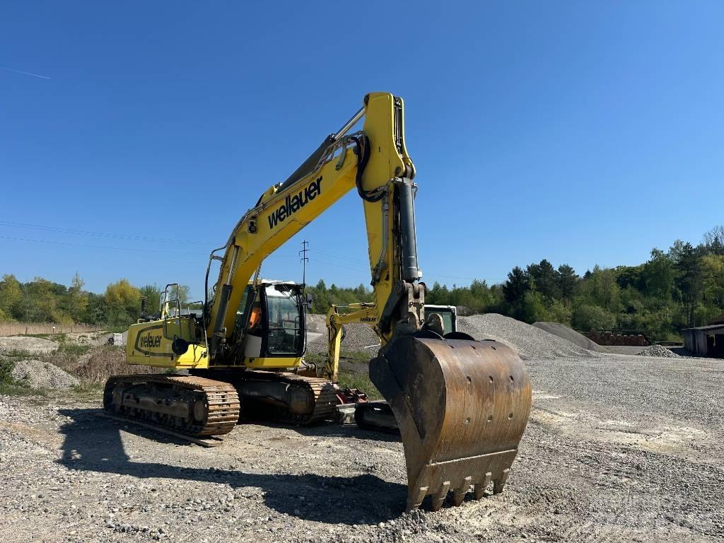 Liebherr R 926 LC Верижен екскаватор