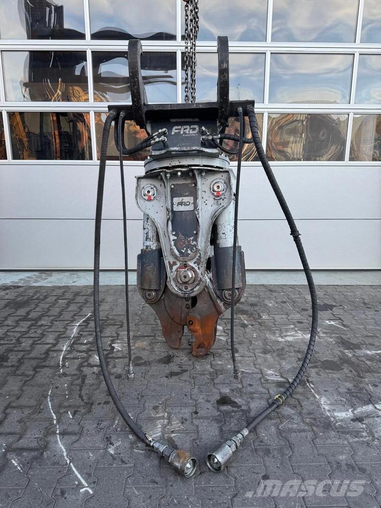 Furukawa U6 Резачки