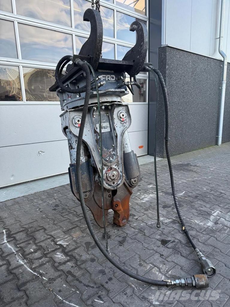 Furukawa U6 Резачки