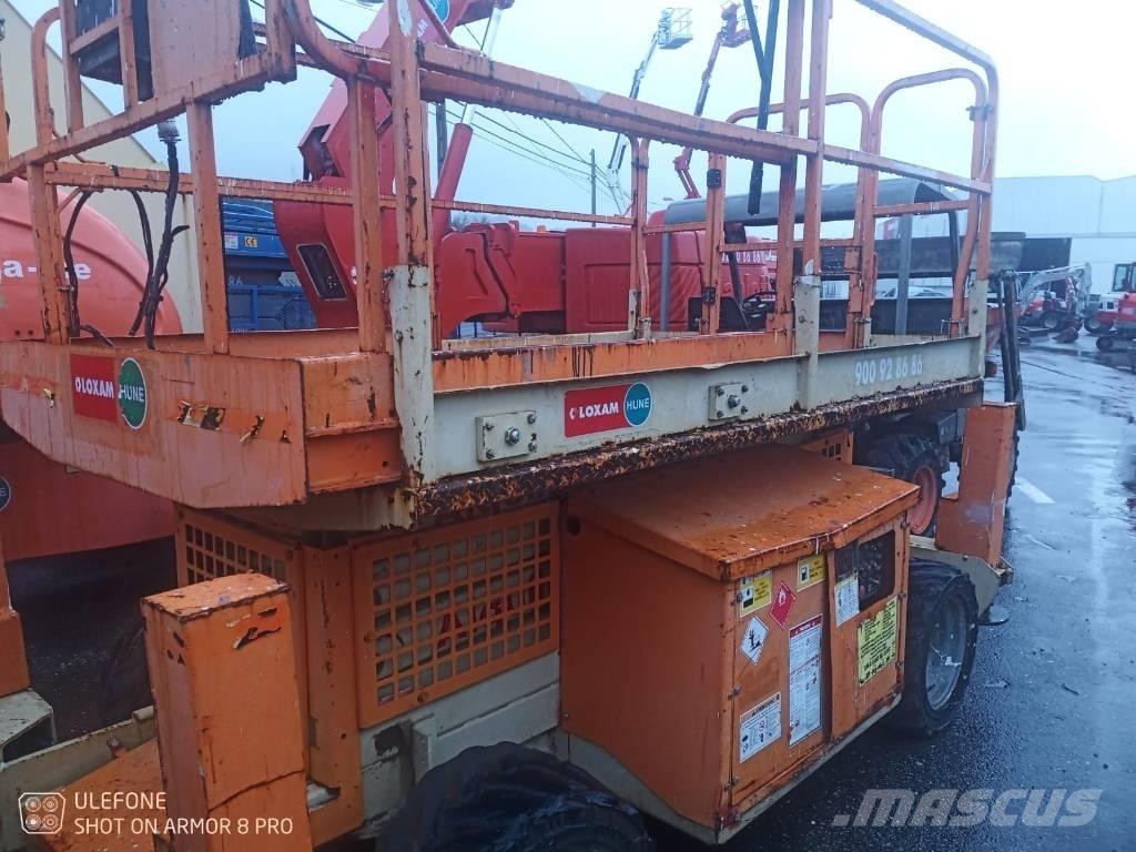 JLG 260 MRT Ножични работни платформи