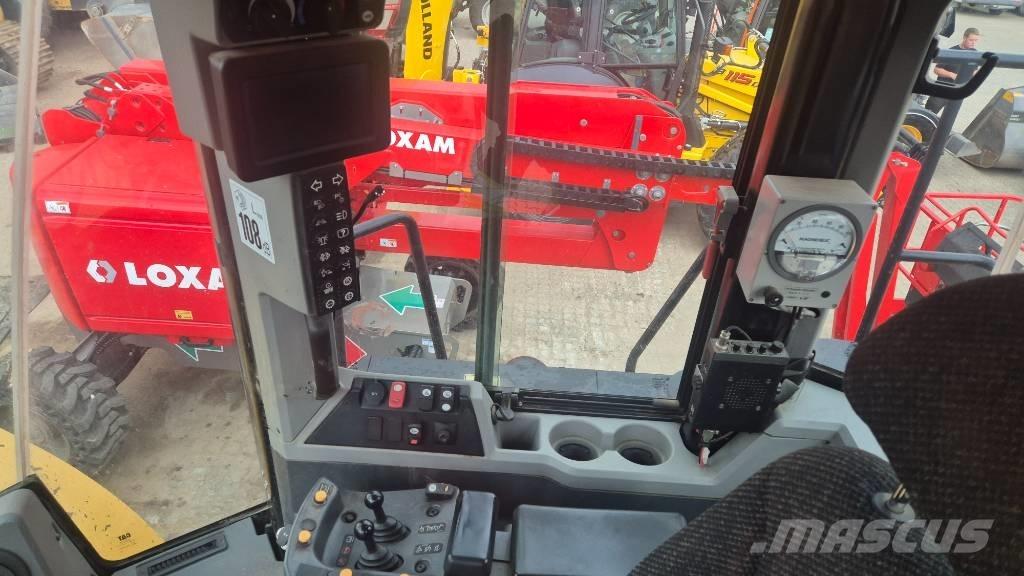 CAT 966 M Колесни товарачи