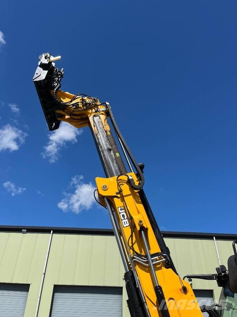 JCB TM 420 Телескопични товарачи за селското стопанство