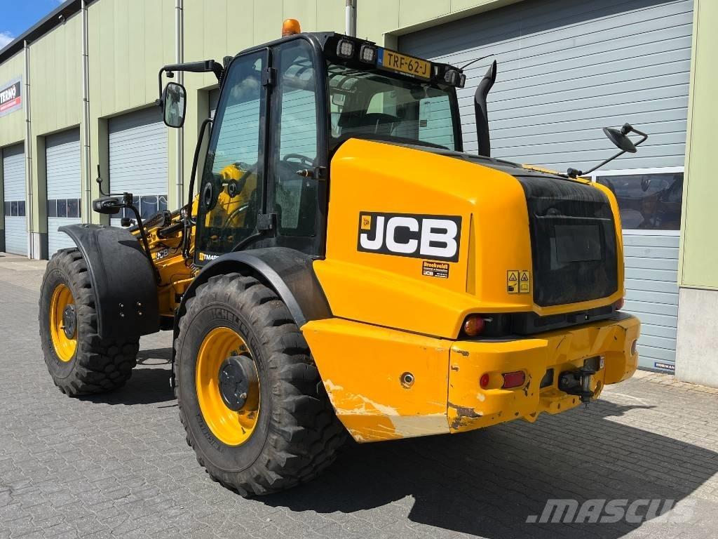 JCB TM 420 Телескопични товарачи за селското стопанство