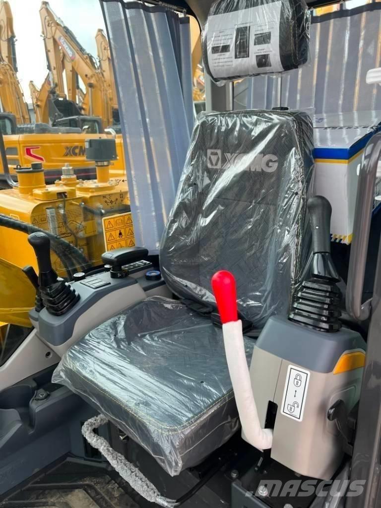 XCMG XE 75 Crawler excavators