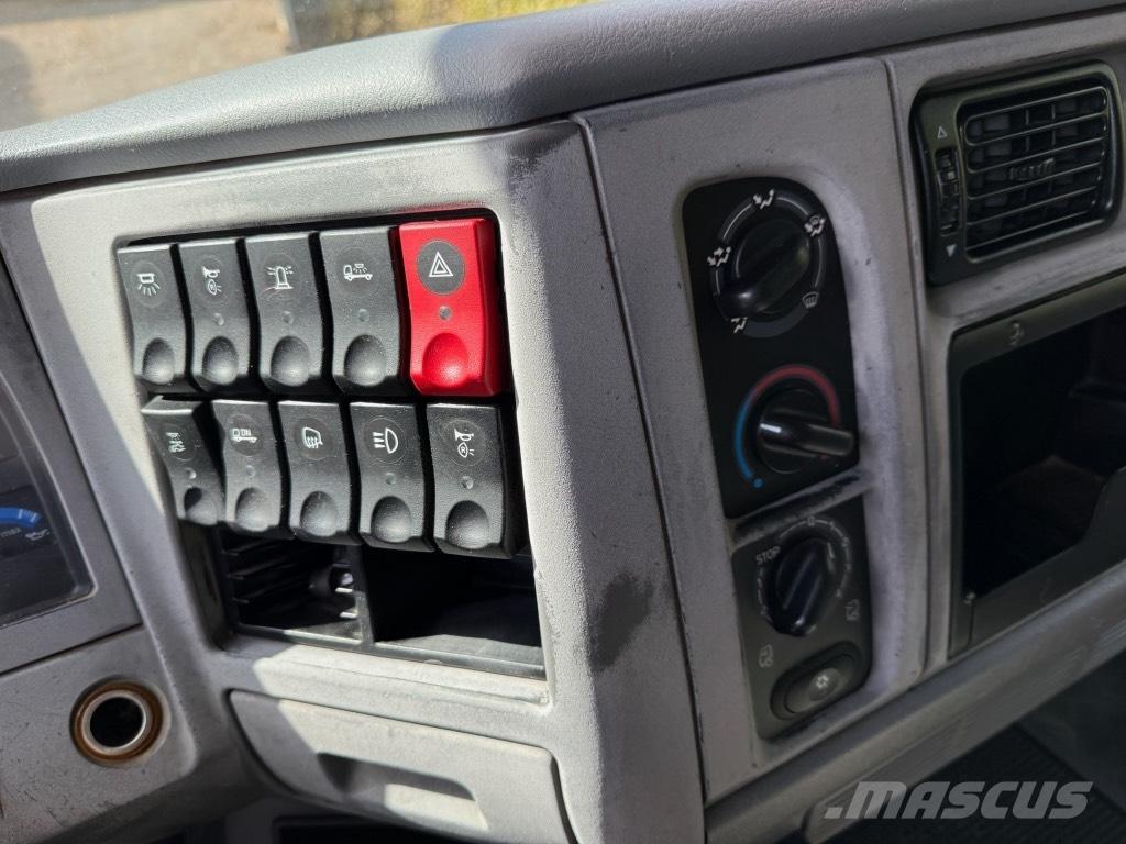 Renault Midlum Каросерии