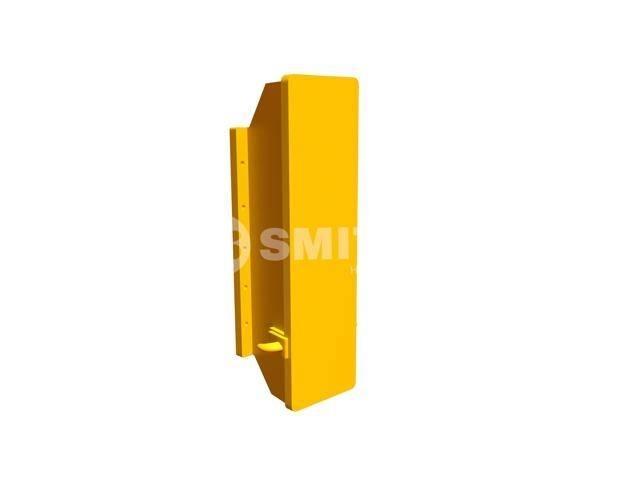 CAT 16M Други компоненти