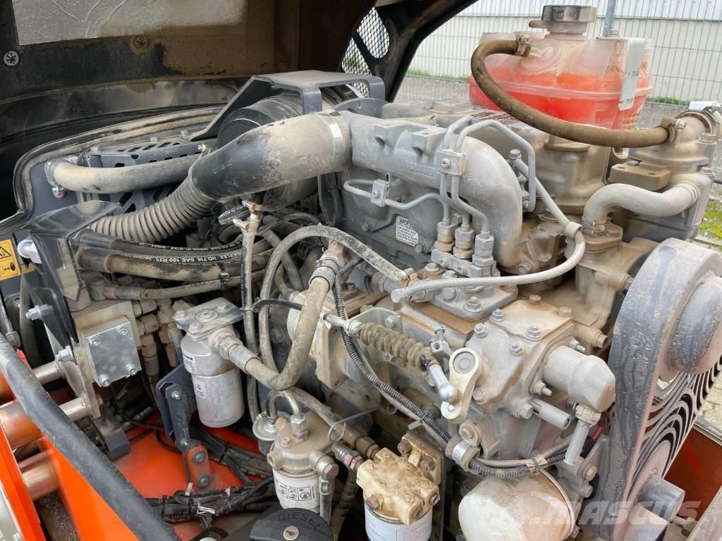 Hamm HD 10 VT Комбинирани ролки
