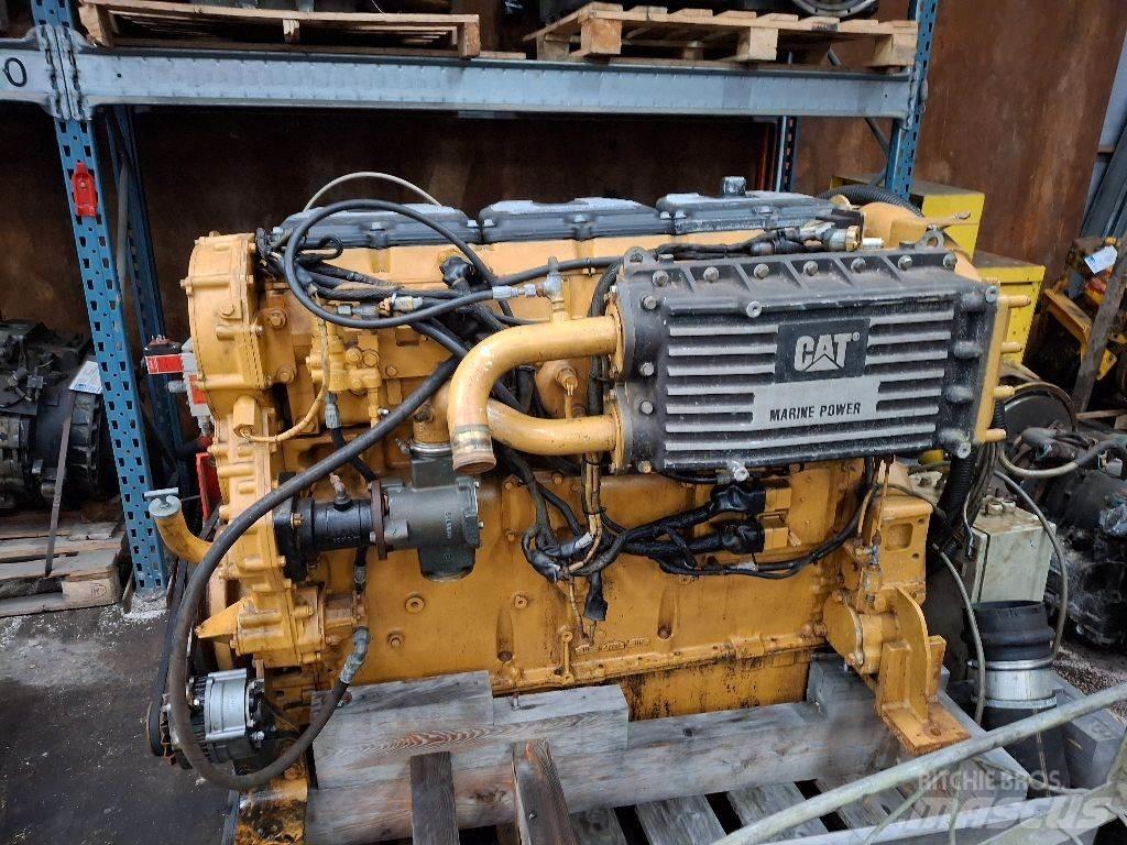 CAT 3406 Двигатели