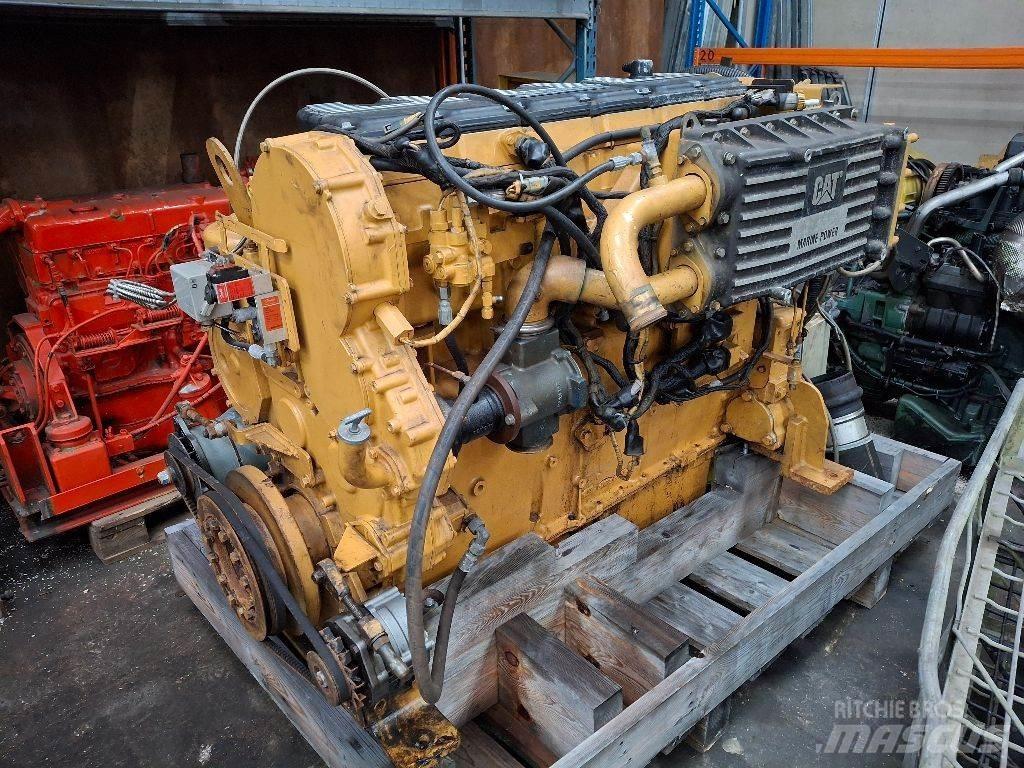 CAT 3406 Двигатели