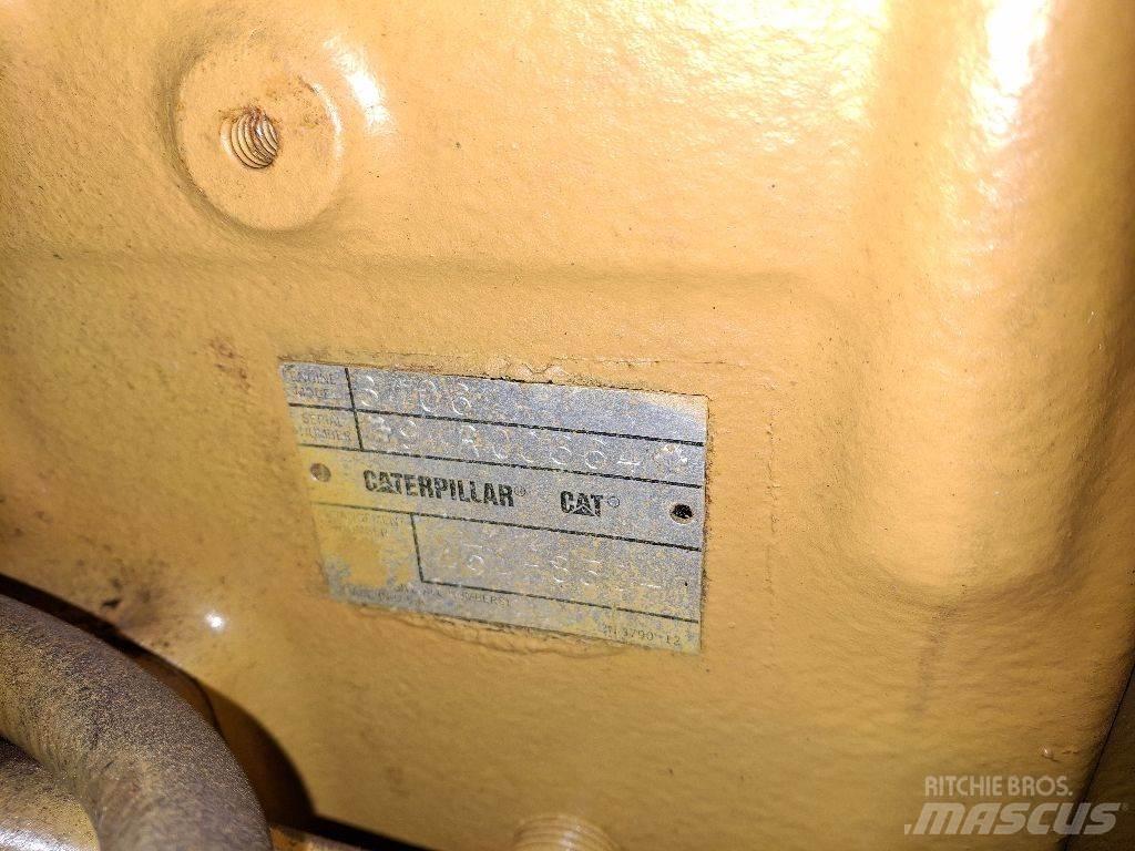 CAT 3406 Двигатели