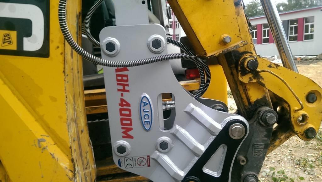 AJCE ABH400M JCB 3cx Чукове/Раздробители
