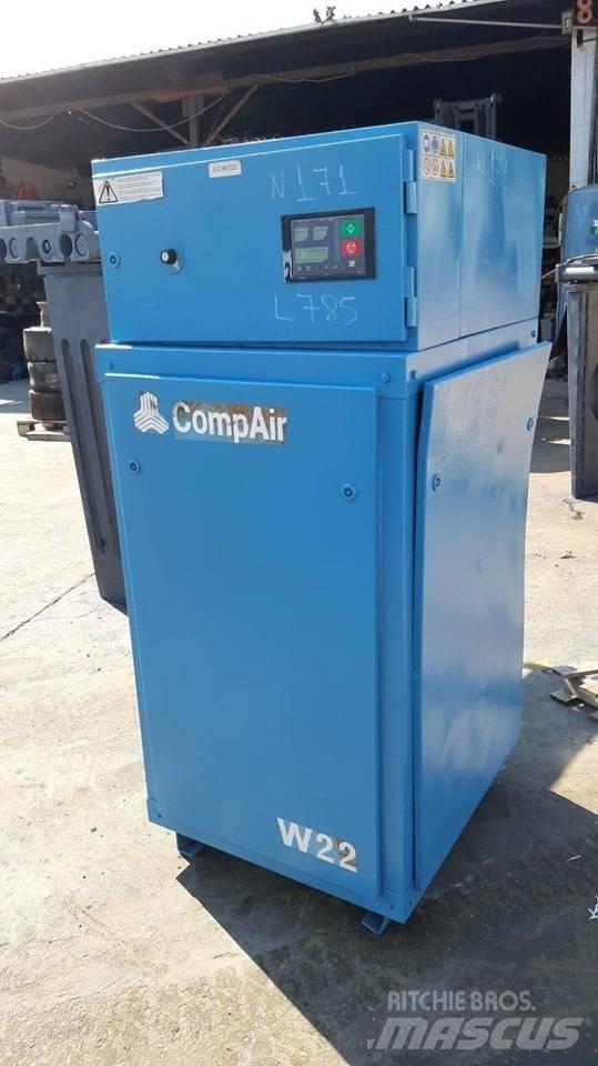 Compair WIS22.10 V Компресори