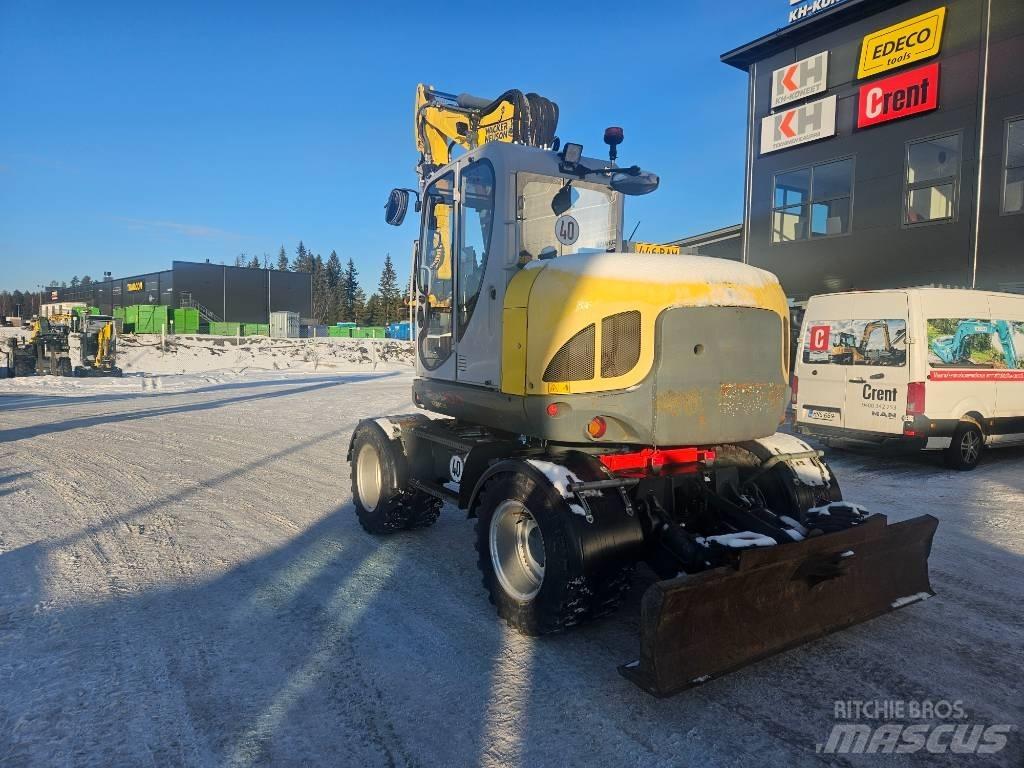 Wacker Neuson EW 100 Колесни екскаватори