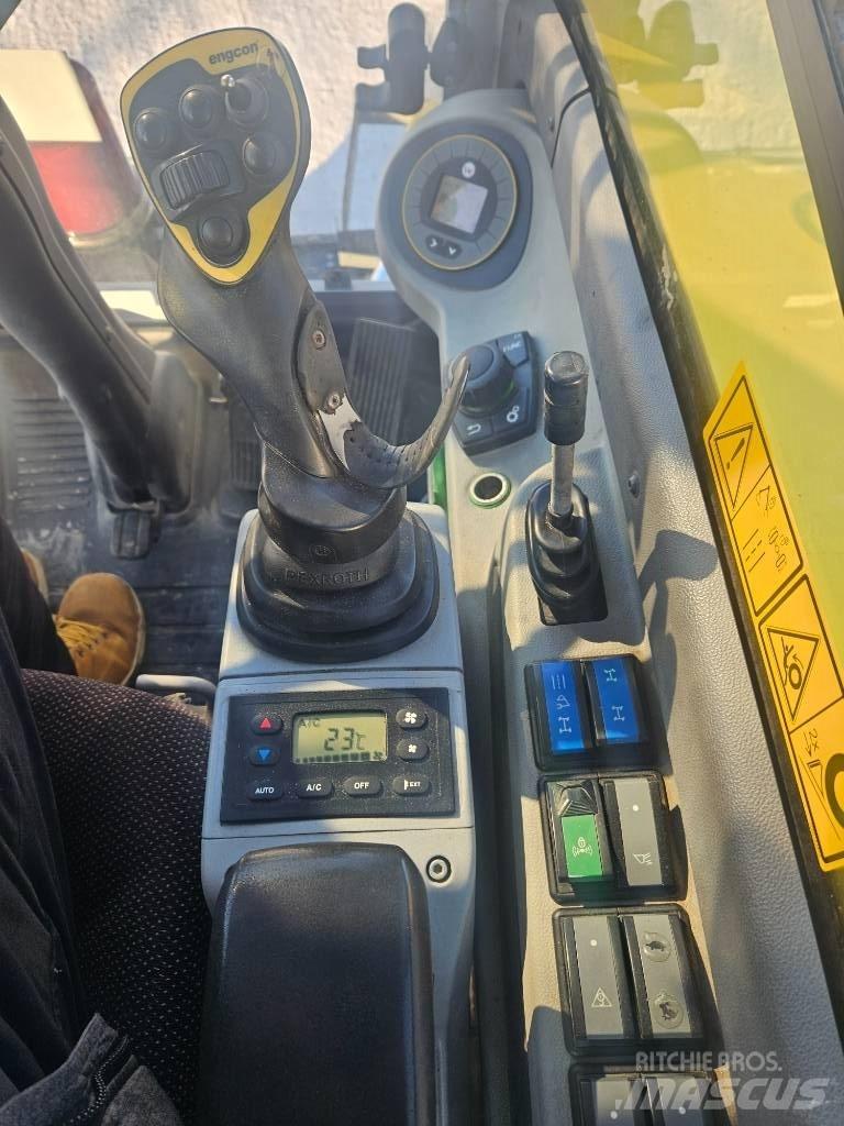 Wacker Neuson EW 100 Колесни екскаватори