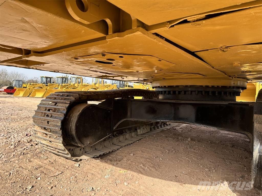 CAT 336D2L Верижен екскаватор