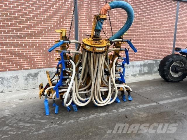 Joskin 5000 Пръскачки на торове