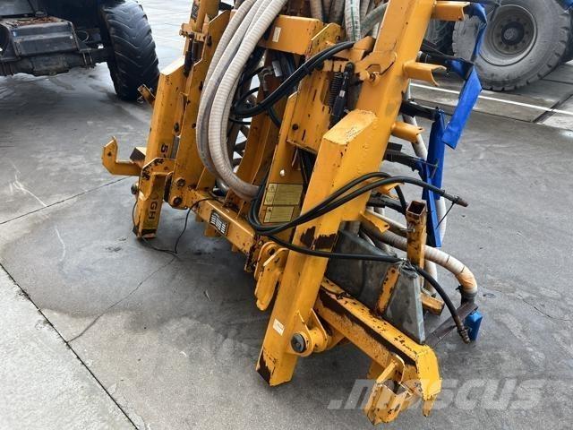 Joskin 5000 Пръскачки на торове