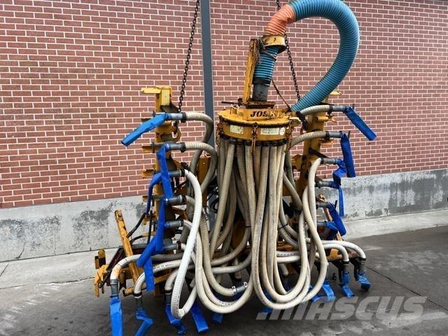 Joskin 5000 Пръскачки на торове