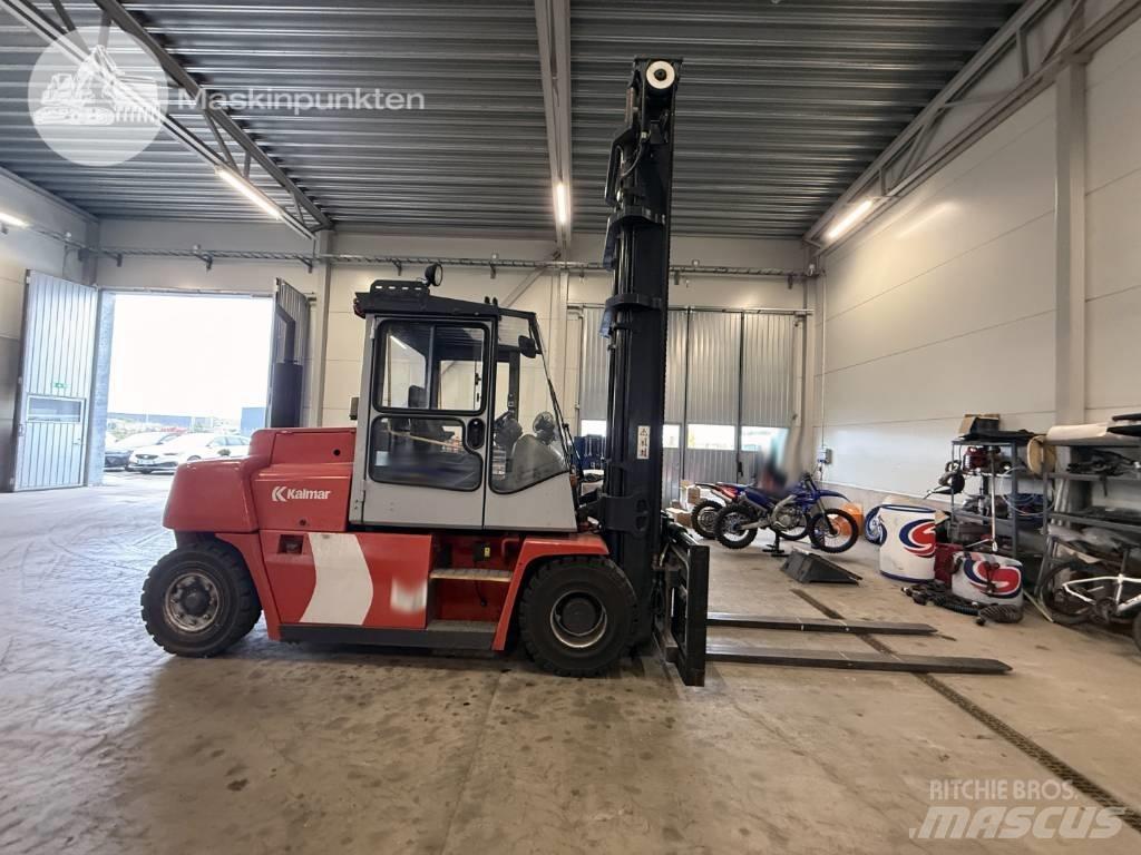 Kalmar DCE 80-6 Дизелови камиони