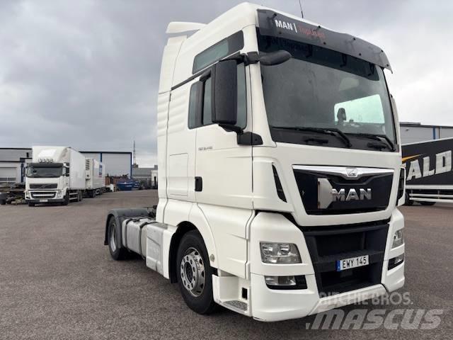MAN TGX 18.460 Влекачи