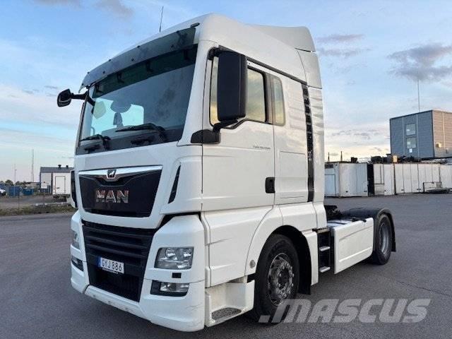 MAN TGX 18.460 Влекачи