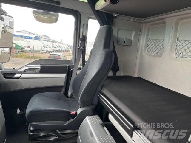 MAN TGX 18.460 Влекачи