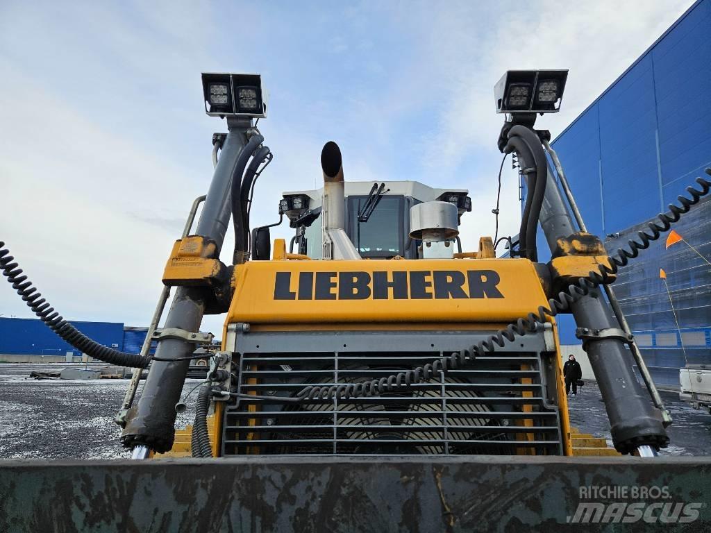 Liebherr 736 LGP Верижни булдозери
