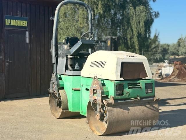 Benford TV 1200 Двойни барабанни ролки
