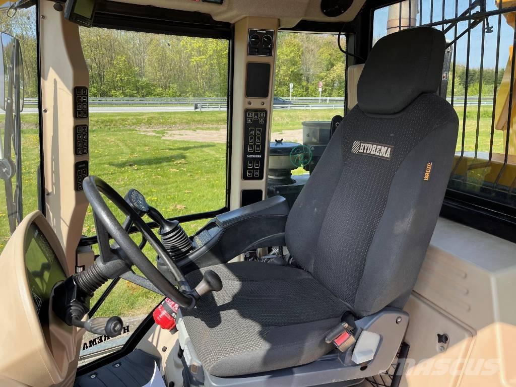 Hydrema 912FS Самосвали