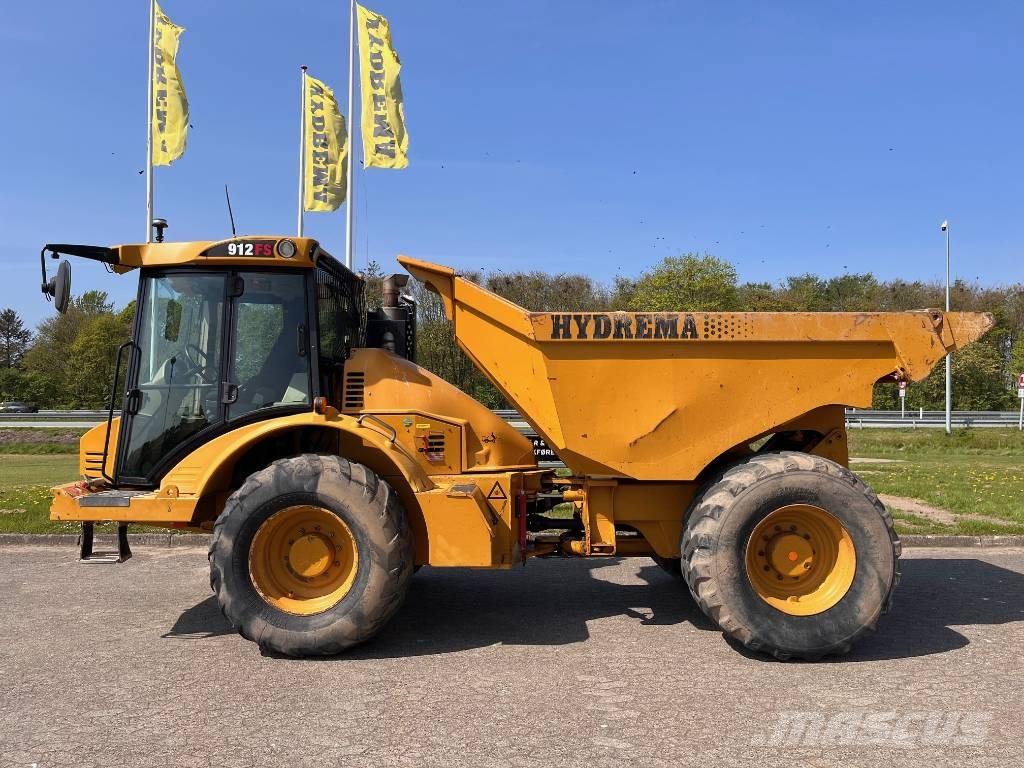 Hydrema 912FS Самосвали