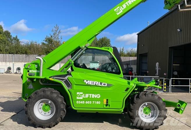 Merlo P40.13 PLUS Телескопични товарачи