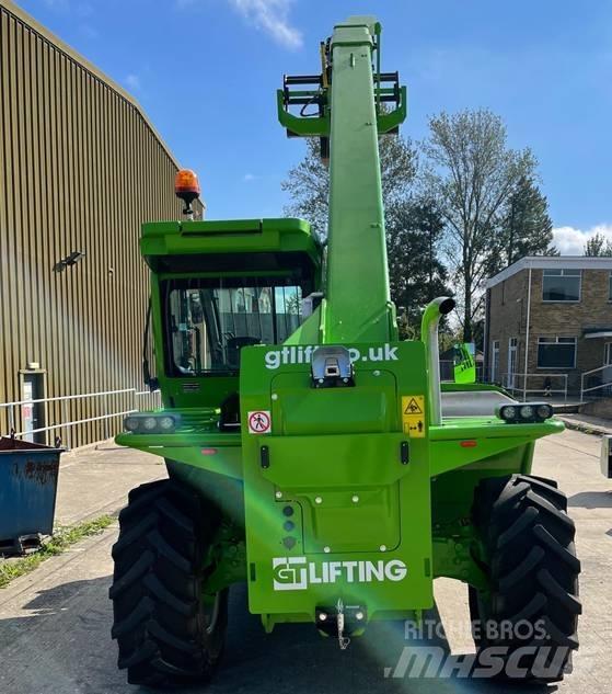 Merlo P40.13 PLUS Телескопични товарачи